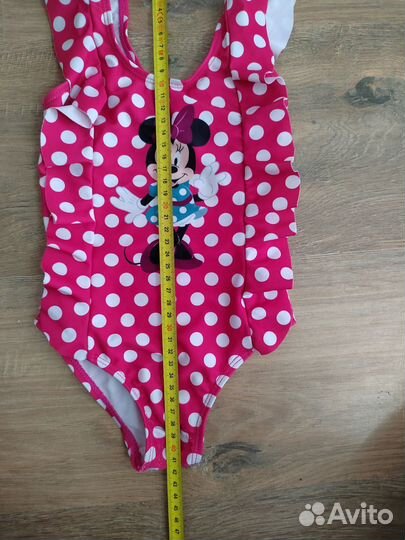 Купальник детский 80 86