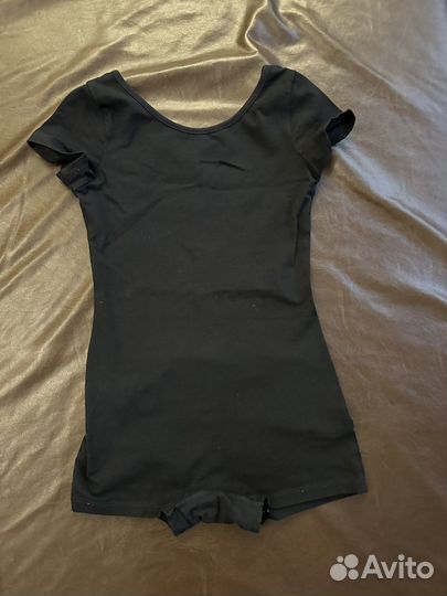 Купальник для гимнастики