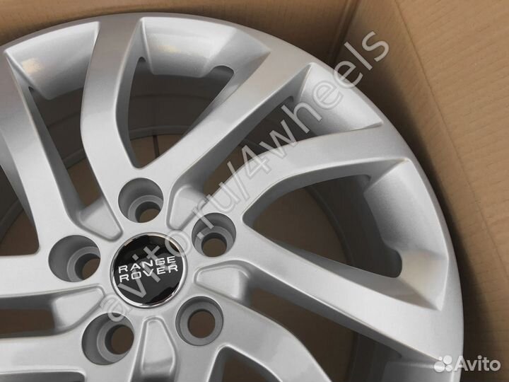 Диски Ленд Ровер Дефендер R19