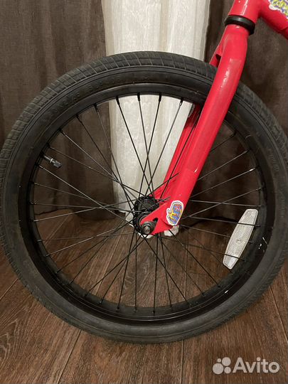 Велосипед bmx eastern londown