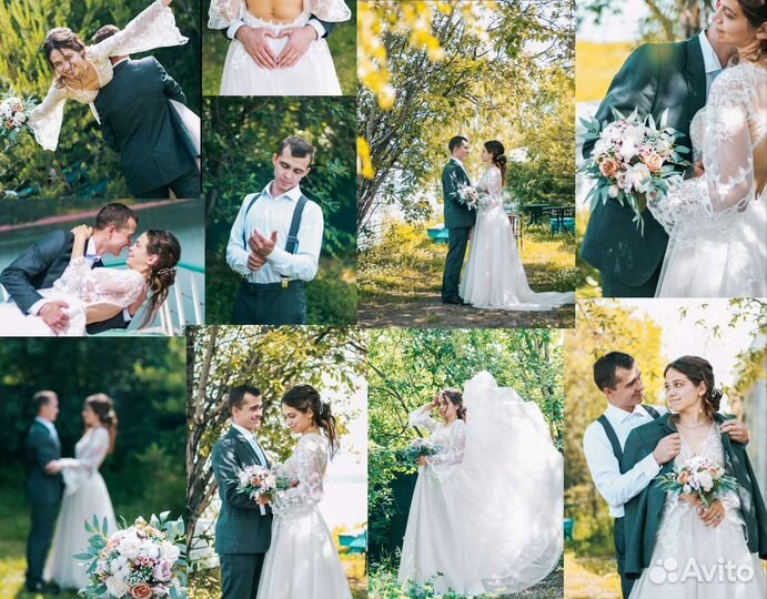 Фотограф и видеограф