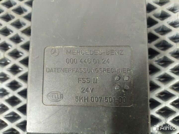 Блок управления FSS Mercedes-Benz Actros