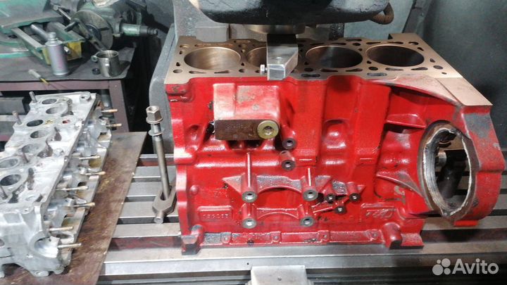 Токарные работы