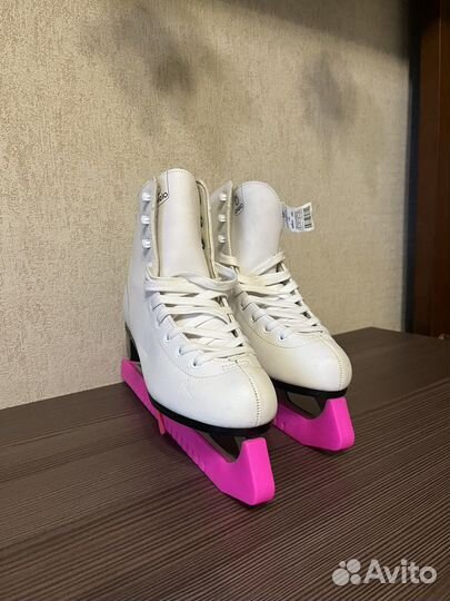 Коньки женские