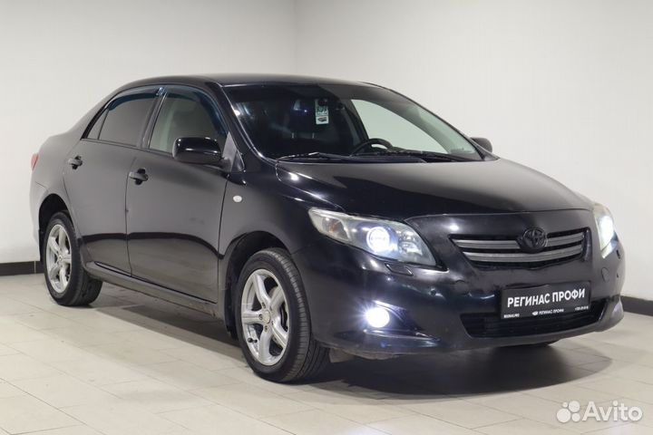 Toyota Corolla 1.6 МТ, 2008, 170 618 км