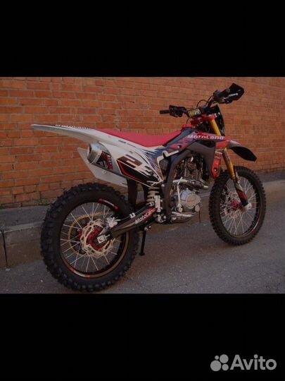 Кросс эндуро 250