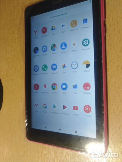 Планшет dexp ursus 2/32