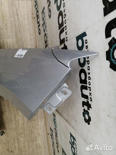 Крыло переднее правое 5JA821022C Skoda Rapid