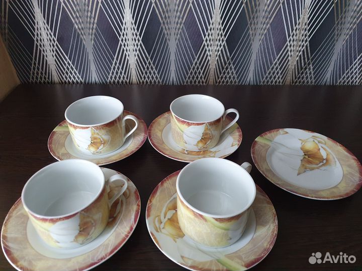 Чайный сервиз