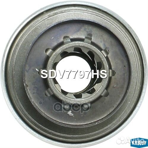 Бендикс citroen berlingo 02- стартера sdv7797hs