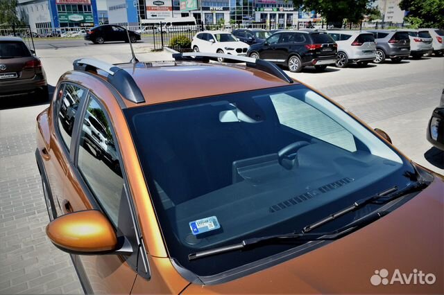 Dacia Sandero 1.0 CVT, 2023, 173 км объявление продам