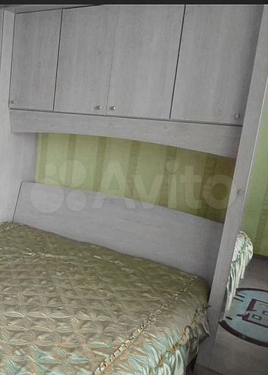 Комната 16,2 м² в 2-к., 7/9 эт.