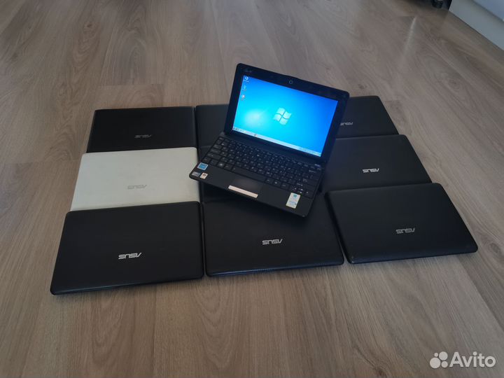 Нетбуки Asus рабочие