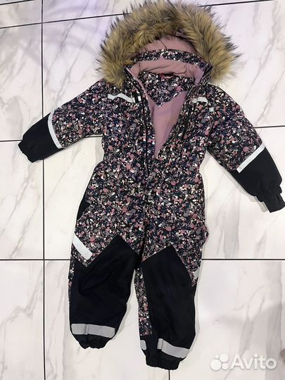 Комбинезон для девочки