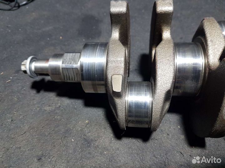 Коленвал Opel Astra H 1.6