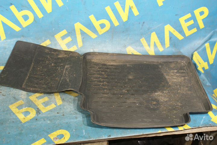 Комплект резиновых ковриков Mazda 6 GH