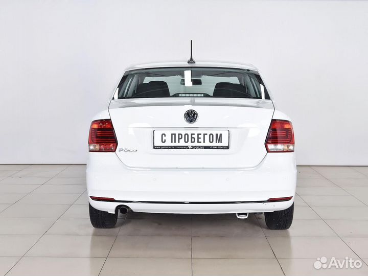 Volkswagen Polo, 2018