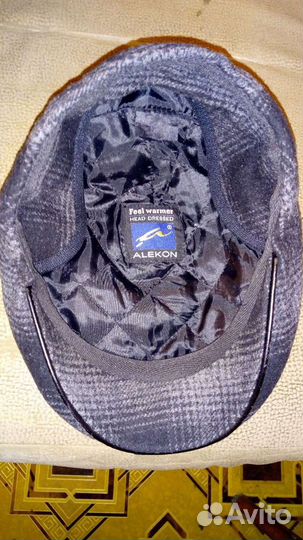 Мужская кепка