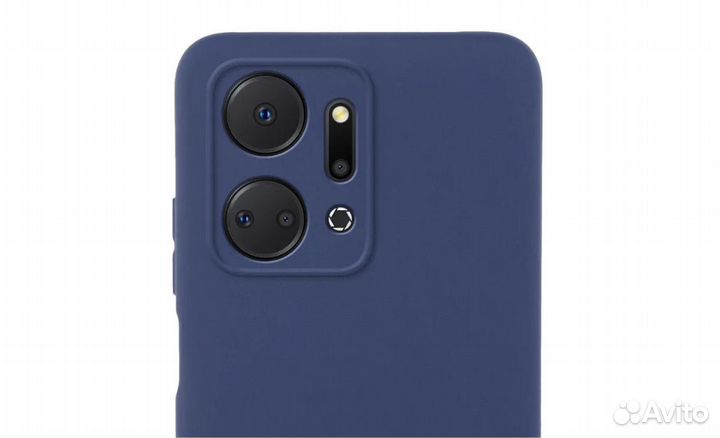 Чехол Silicone Cover для Honor X7A