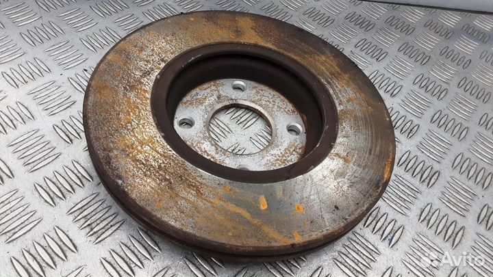 Диск тормозной передний Ford B-Max