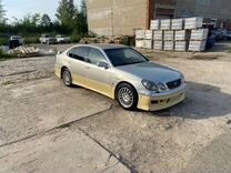 Lexus GS 3.0 AT, 2004, 280 000 км, с пробегом, цена 550 000 руб.