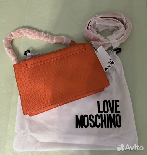 Сумка Love moschino