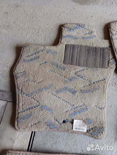 Коврики для салона