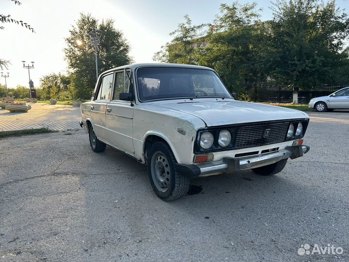 ВАЗ 2106 1.5 МТ, 1996, 555 555 км