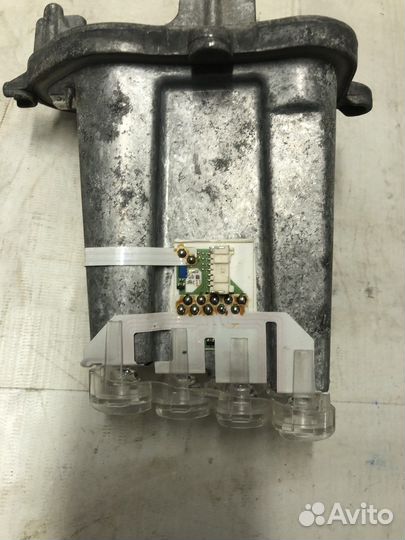 Поворотники левый правый BMW 7 F01 дорестайлинг