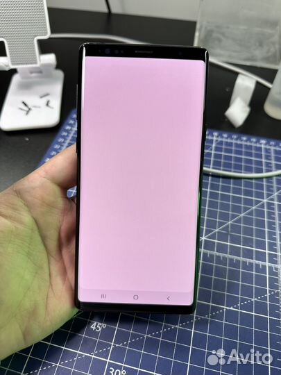 Дисплей Samsung Note 9