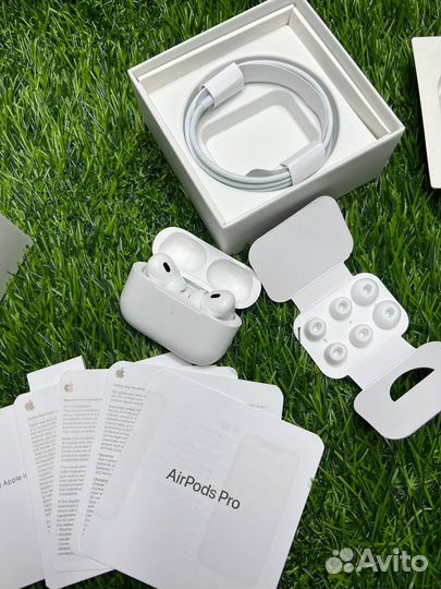 Airpods pro 2 Поколение (Гарантия )