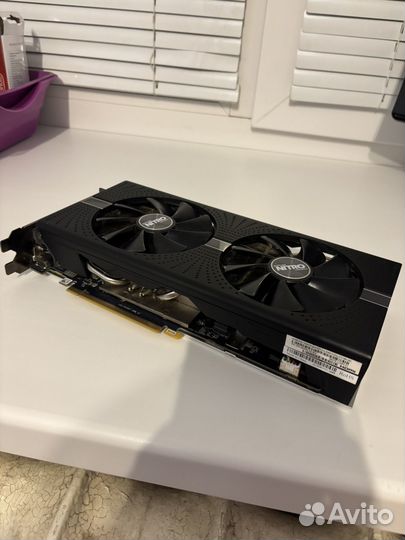 Видеокарта 8gb