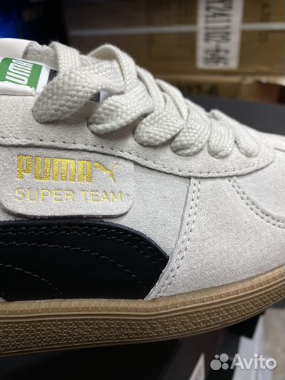 Кеды puma