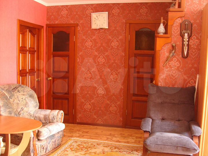 3-к. квартира, 69 м², 5/9 эт.