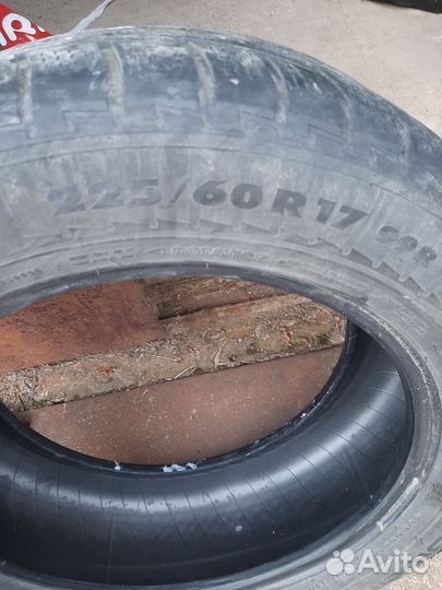 Hankook Enfren Eco H433 225/60 R17