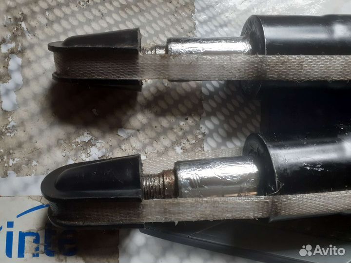 Стойки Opel Astra F