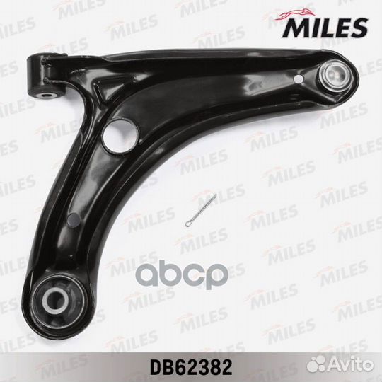 Рычаг передней подвески левый honda jazz 02- (L