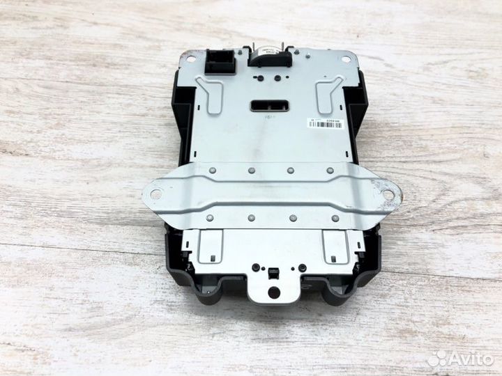 Проекция на лобовое стекло Peugeot 5008 универсал