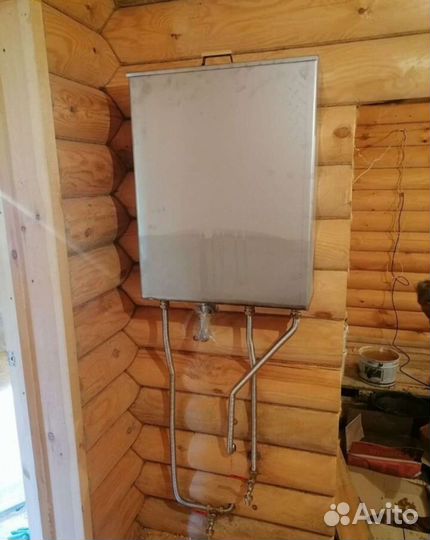 Бак для Бани