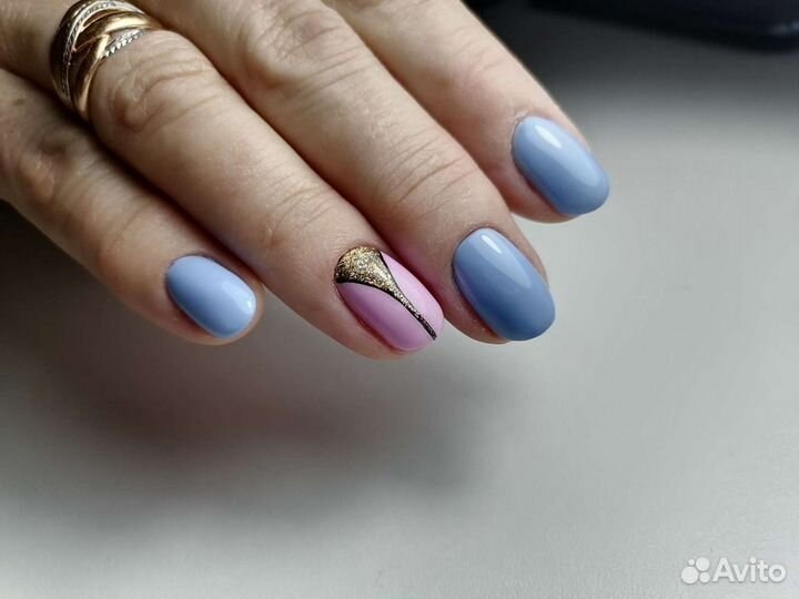 Маникюр, Педикюр, Наращивание ногтей