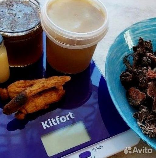 Медовый продукт для мужской силы