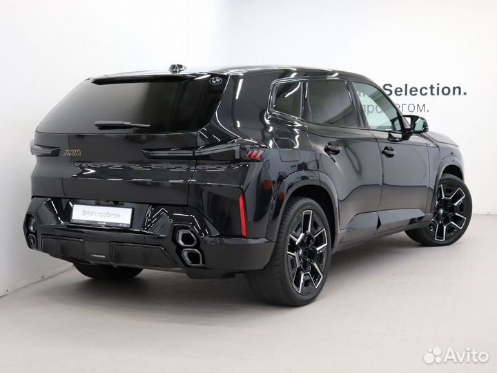 BMW XM 4.4 AT, 2023, 67 км