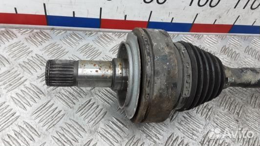 Привод передний правый mercedes benz vito W639 (JD