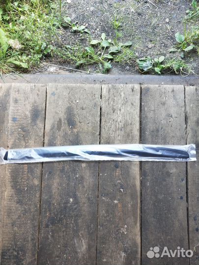 Молдинг на капот priora