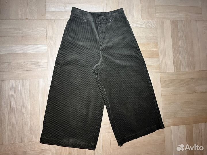 Кюлоты вельветовые uniqlo S