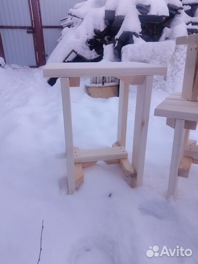 Мебель для бани новая
