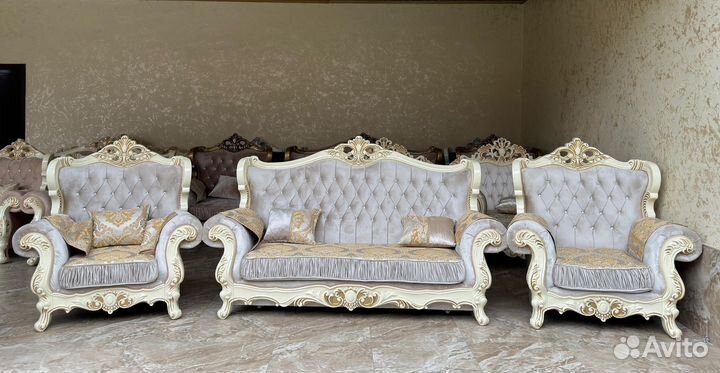 Мягкая мебель