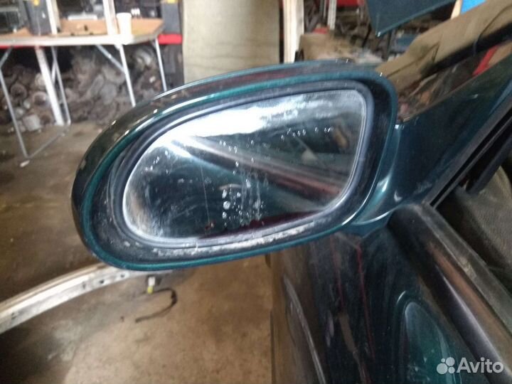 Зеркало левое Мерседес SL 230 R230