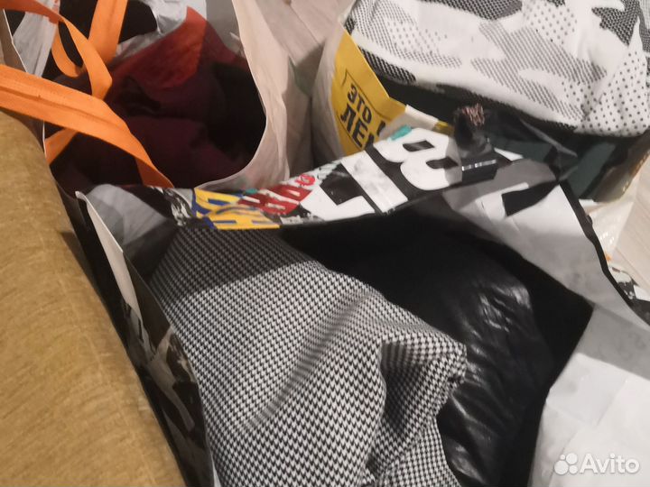 Отдам мужские вещи от 58 и больше