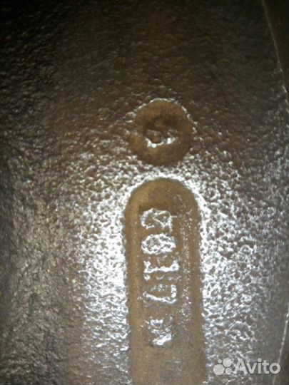 Маховик Daewoo Nexia N150 F16D3